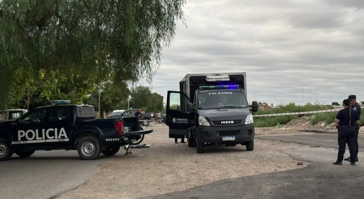 Mendoza: un hombre atropelló y mató a un delincuente que le había robado una bicicleta