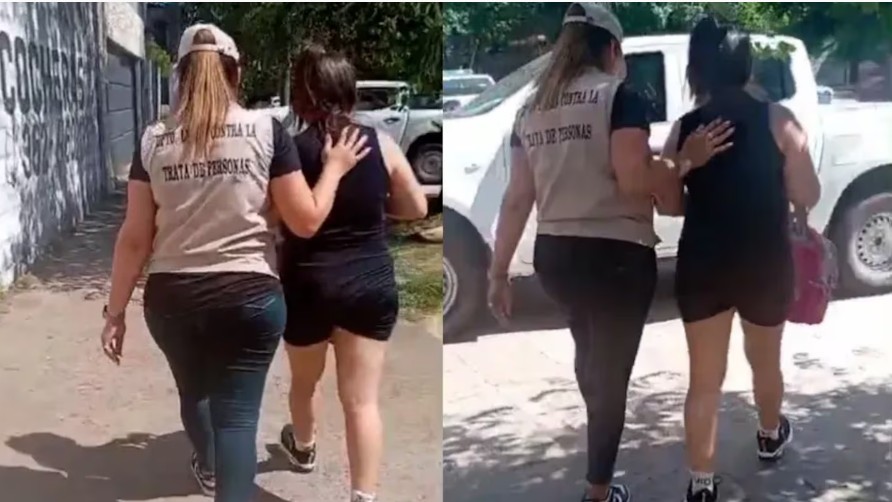 Rescataron a una joven discapacitada a la que le ofrecieron trabajar de modelo e investigan una red de trata