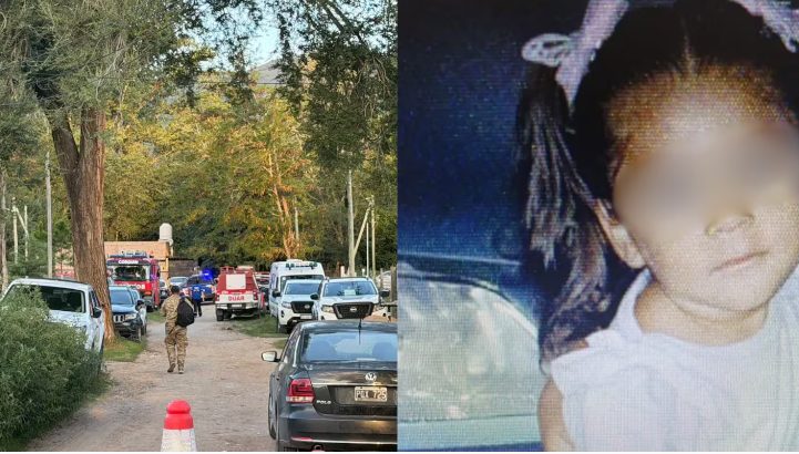 La Justicia investiga el entorno de la nena que estuvo desaparecida en Córdoba y un dato clave genera dudas