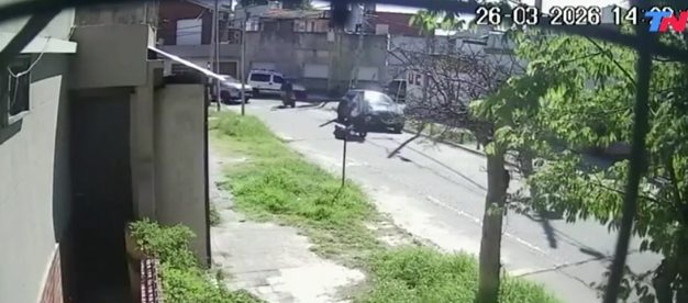 Motochorros mataron a un policía durante un intento de robo en Lanús