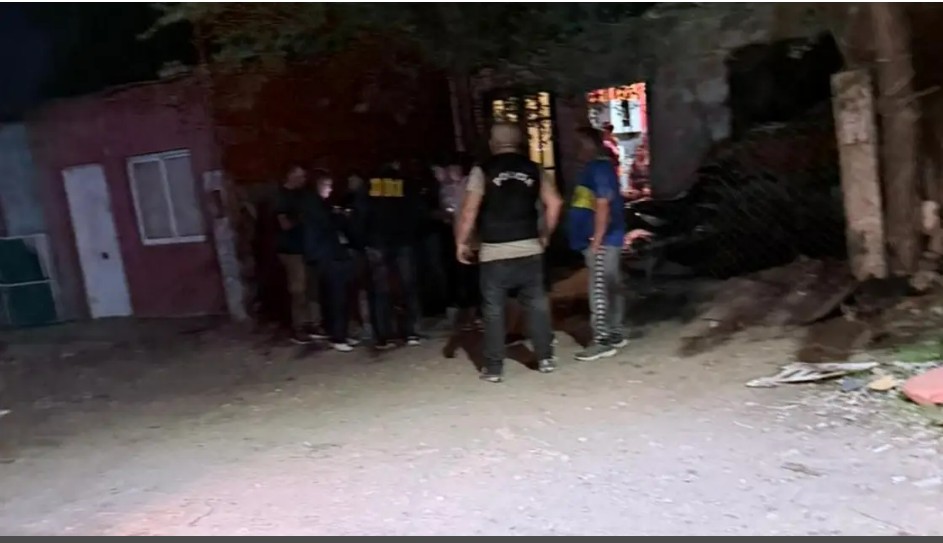 Homicidio en Villa Miramar