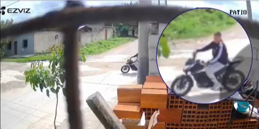 “Lo abandonó como a un perro”: un motociclista atropelló a un nene de 5 años, le fracturó el cráneo y se fugó