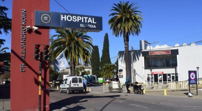 La Plata: un nene de 12 años fue baleado y su primo de 14 es el principal sospechoso