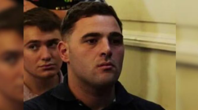 Lucas Pertossi reveló de qué habló con Máximo Thomsen tras el crimen de Fernando Báez Sosa