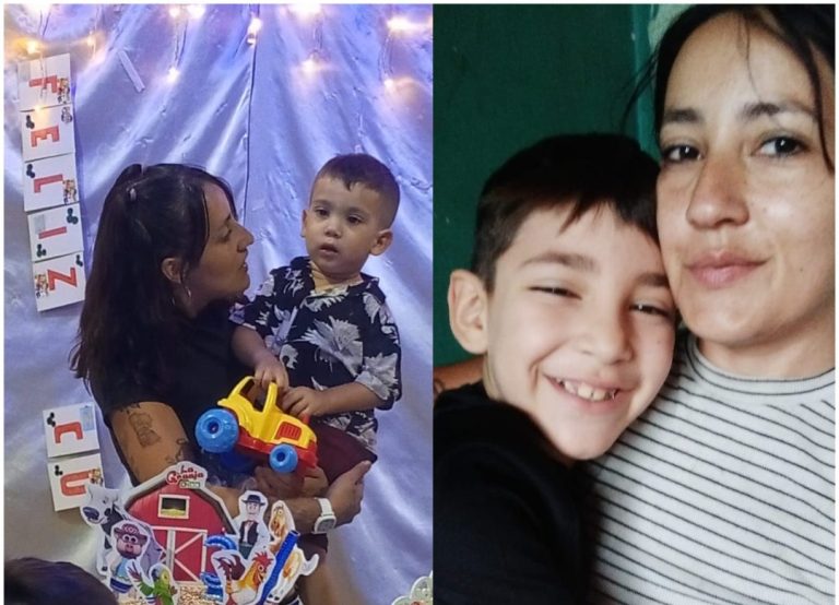 Quiénes eran la mujer y los niños hallados sin vida en Undiano: los buscaban desde el domingo en Punta Alta