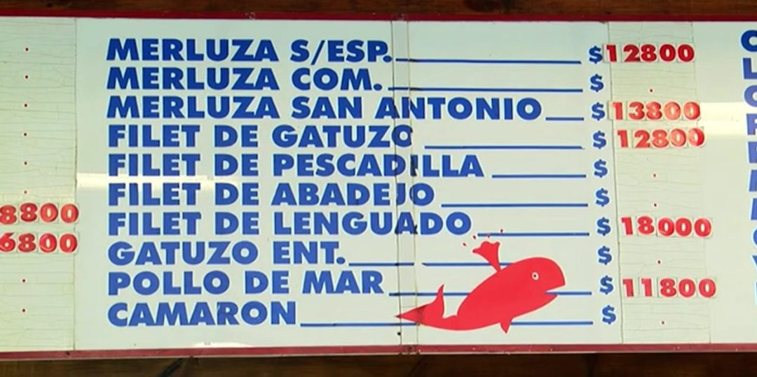 “El pescado subió entre un 15 y un 20%”: los precios para Semana Santa