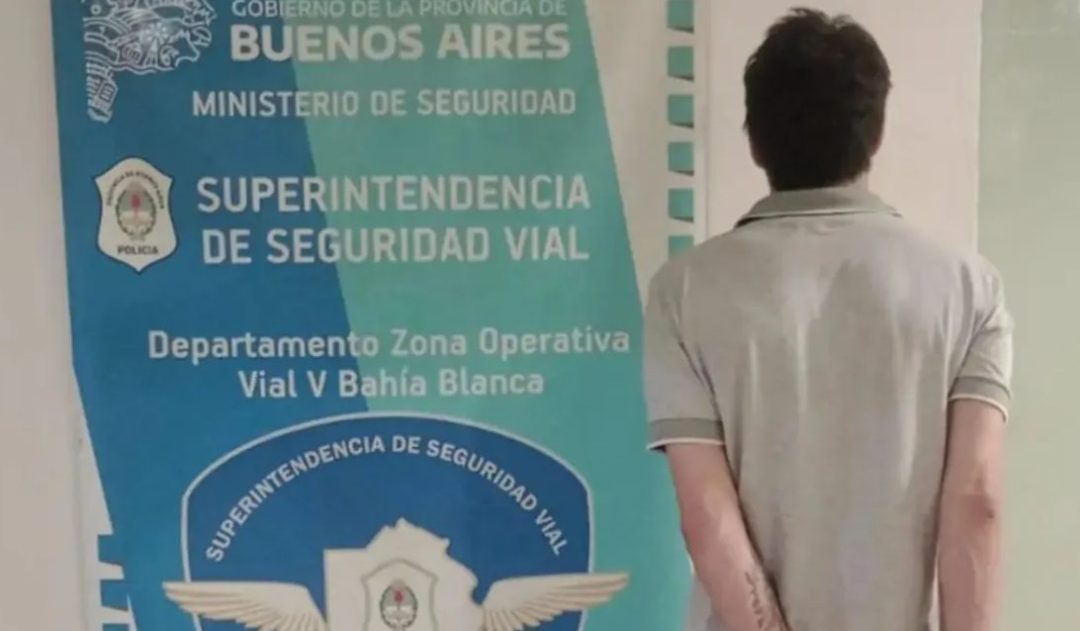 Detuvieron a un interno con salidas transitorias por llevar 17 bochas de marihuana en Ruta 51