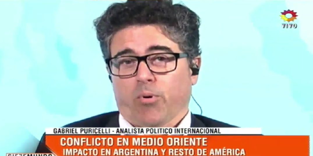 Conflicto Medio Oriente: “La guerra regional puede desatar más inflación”