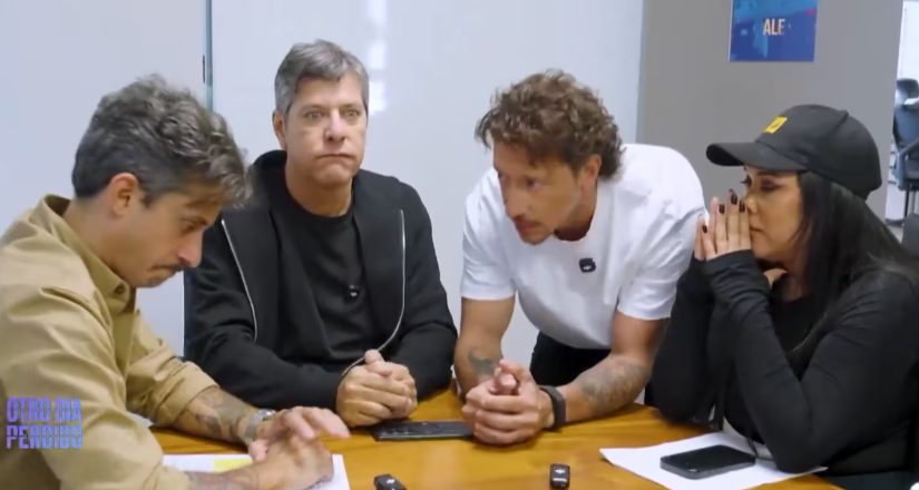 Pergolini y Rada volvieron con “Otro día perdido”: así fue el desopilante sketch con grandes invitados sorpresa