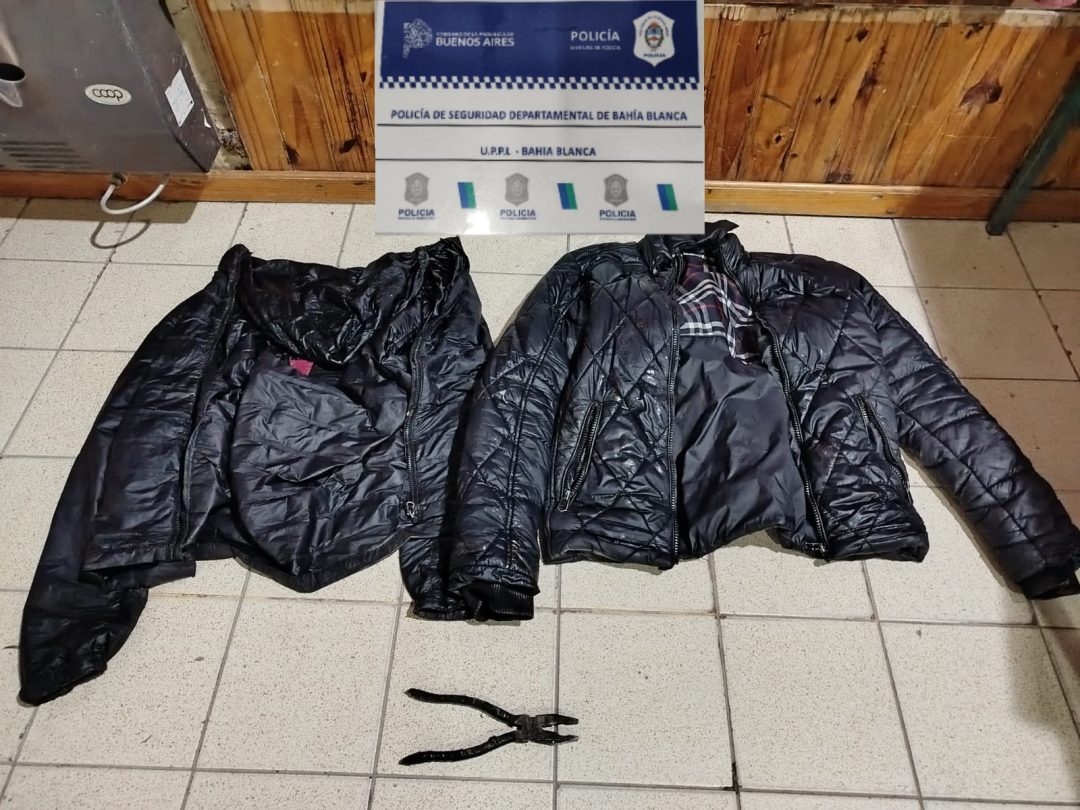 Robaban cables del tendido eléctrico y fueron detenidos tras un operativo en la madrugada