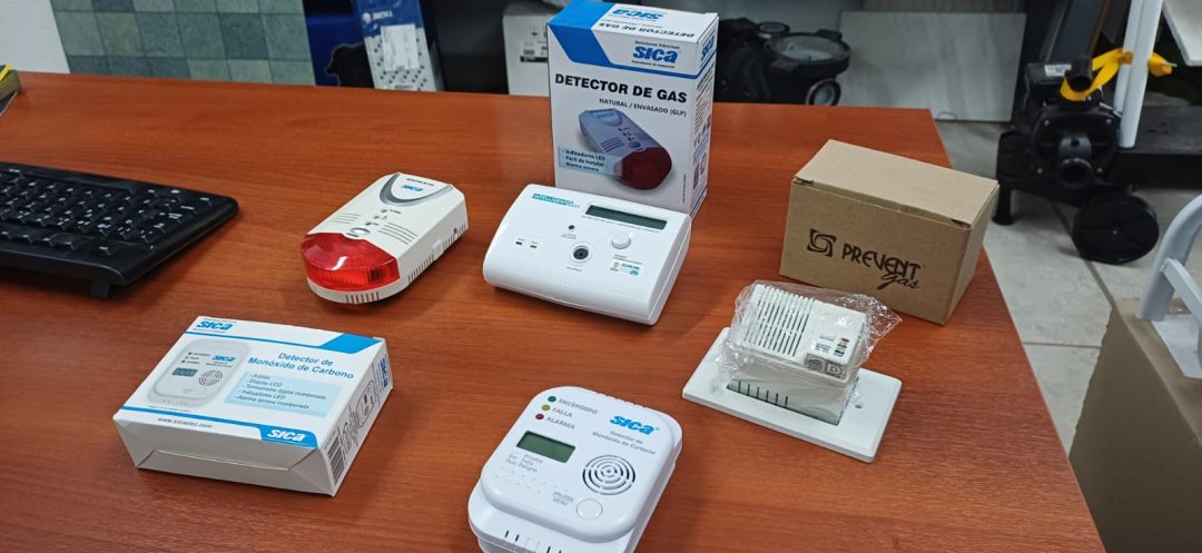 Cómo funcionan los detectores de monóxido de carbono: “Es importantísimo tener estos dispositivos para no poner en riesgo la vida”