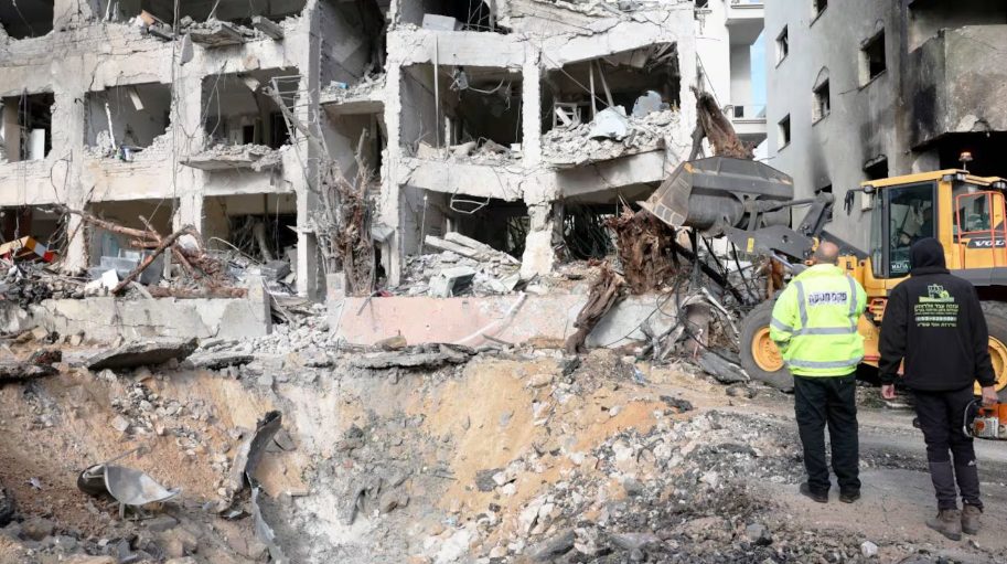 Guerra en Medio Oriente: como vive el conflicto un bahiense radicado en Israel