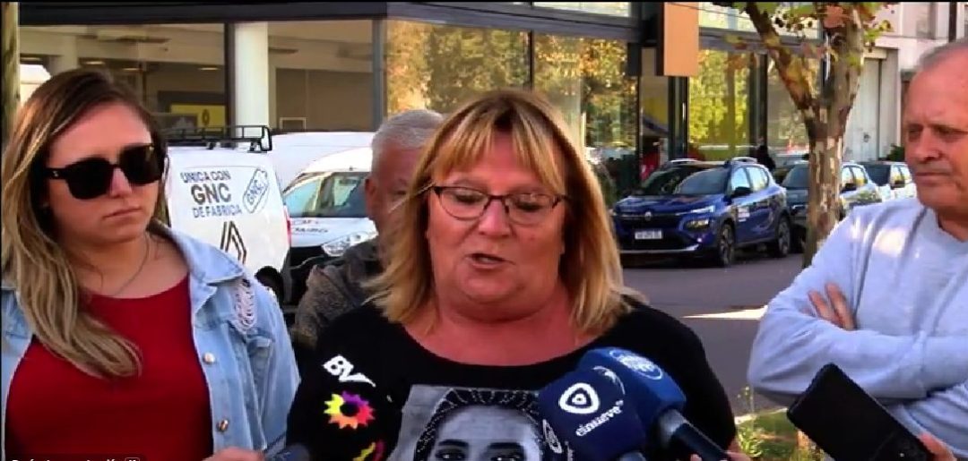 Reclamo de conductores de Uber: “Vamos por la defensa de la fuente de trabajo y la derogación de la ordenanza”