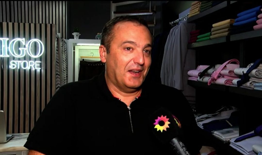 “El comercio bahiense está muy afectado y la actividad está muy paralizada”