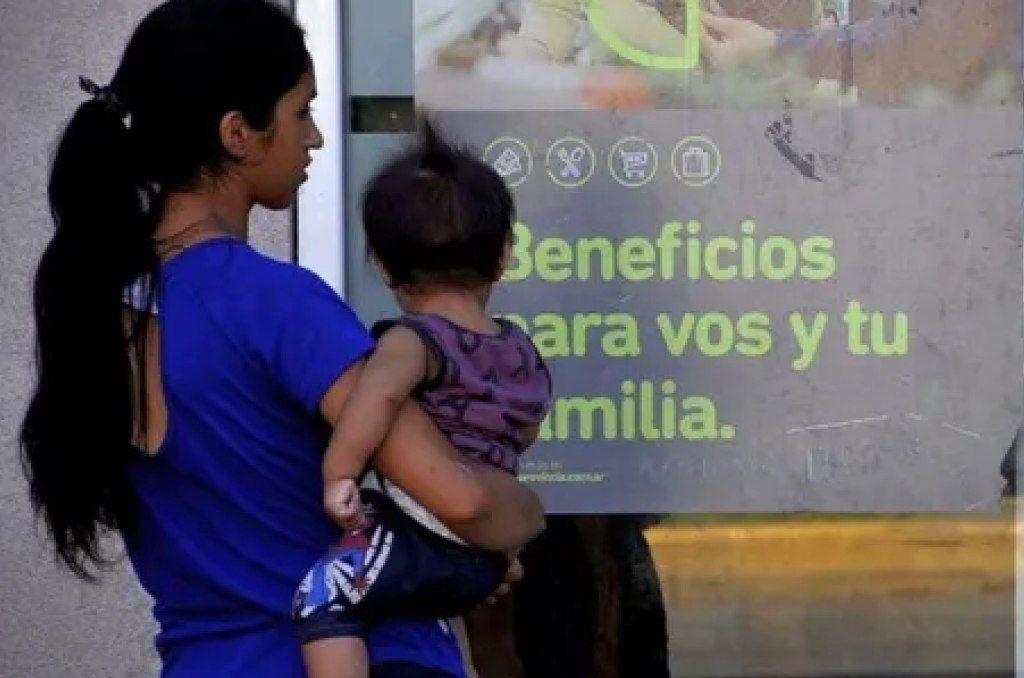 ANSES dejó de brindar más de 211.000 asignaciones por hijo en el último año