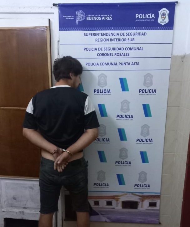 detenido homicidio renna punta alta detenido homicidio renna punta alta