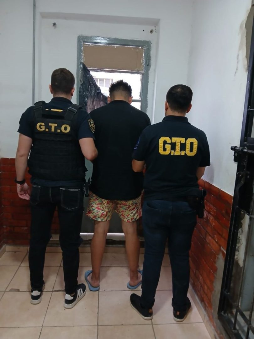 Esclarecen un millonario robo en Bolívar tras un allanamiento en Bahía Blanca