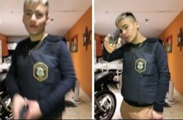 Detienen a un peligrosos sujeto despues de buscarlo 5 años