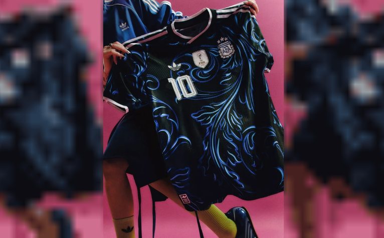 Argentina tiene nueva camiseta para el Mundial: detalles, versiones y precios del modelo alternativo