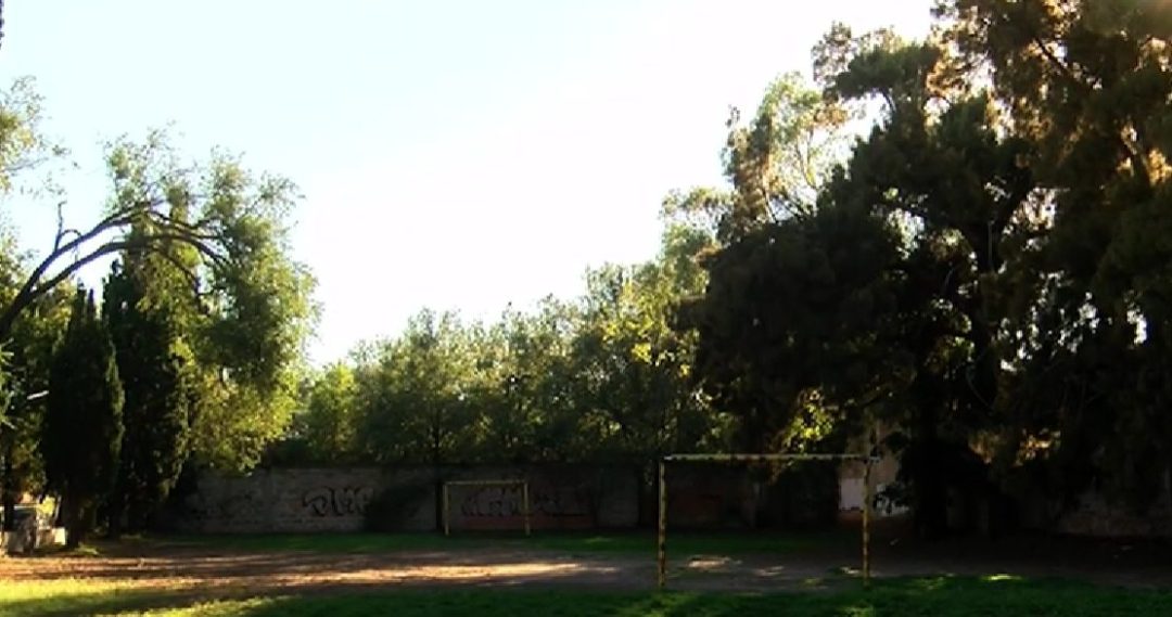 “Queremos la cesión definitiva del terreno para que los chicos puedan usarlo”: reclaman la cesión de un predio a la Técnica 2