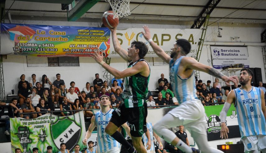 Villa Mitre arrancó la seguidilla de local con un triunfo