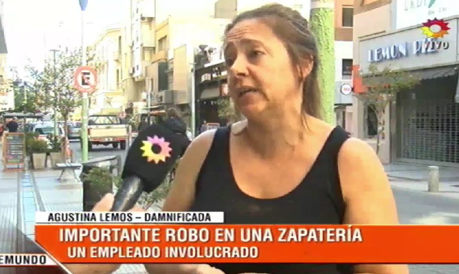 “Del 20 de enero al 20 de marzo calculamos unos 40 millones”: investigan un presunto robo hormiga en una cadena de zapaterías de Bahía Blanca