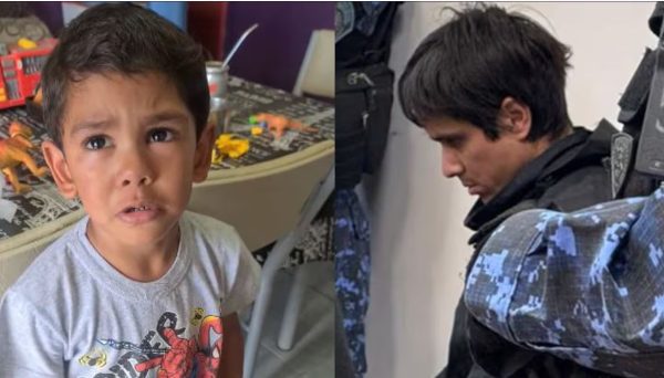 Las llamativas exigencias que puso el padrastro de Ángel tras haber sido detenido en Comodoro Rivadavia