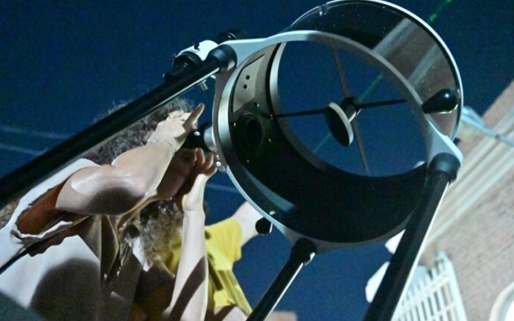 Encuentros sobre astronomía