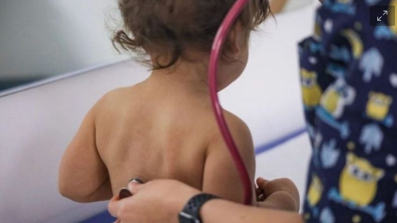 Alertan por el aumento de casos de coqueluche en el país