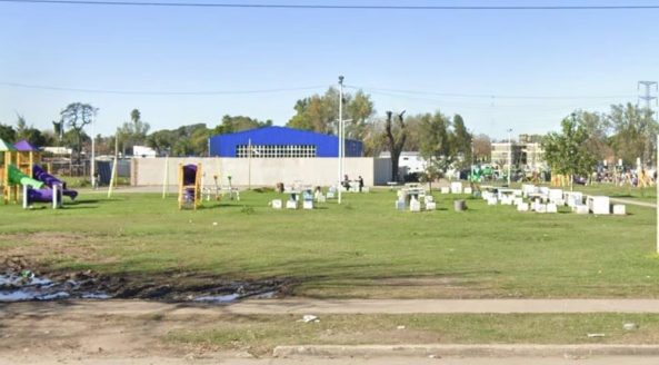 Una nena jugaba en una plaza de La Matanza, quedó en medio de un tiroteo y recibió un disparo en la cabeza