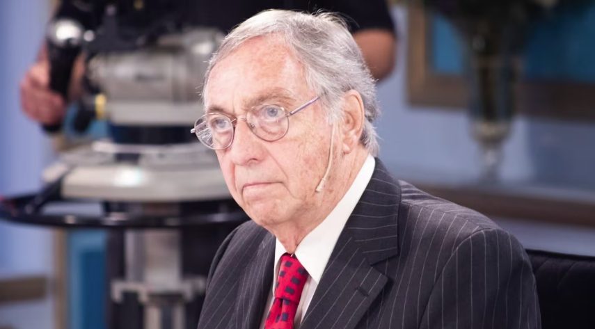 Preocupación por la salud de Luis Brandoni: quedó internado tras sufrir una caída