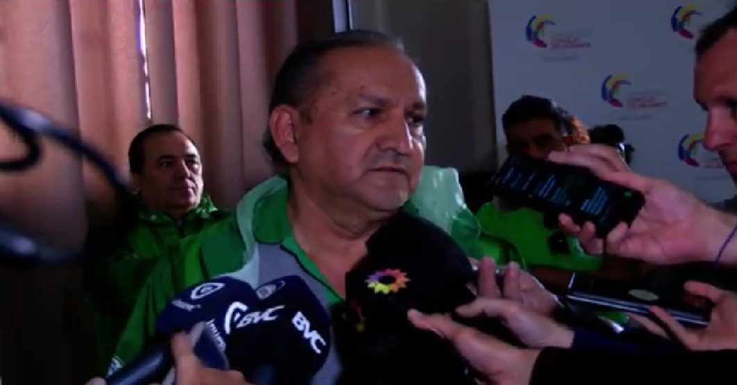 “Vinimos solamente a escuchar qué es lo que van a decir de nosotros”: Empleados de Comercio se manifestó en el Concejo