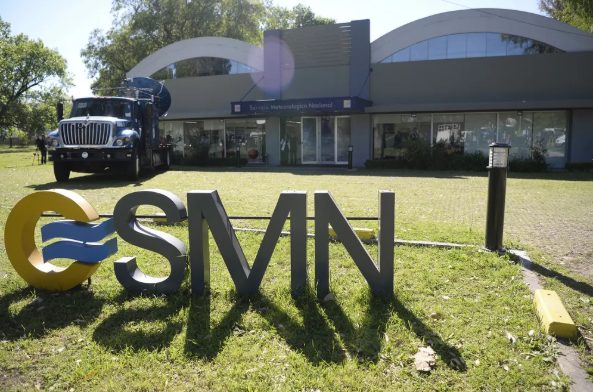 Servicio meteorologico Nacional Servicio meteorologico Nacional