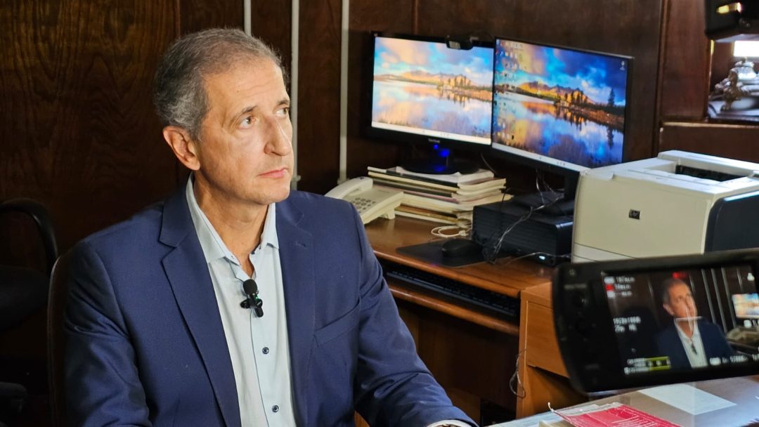 “La amenaza de prender fuego agravó la imputación”: detuvieron a Claudio Montiel por los incidentes en el shopping