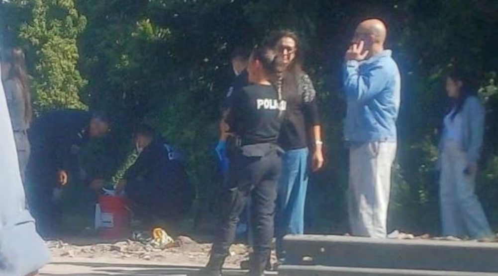 Lanús: encontraron un feto dentro de un balde abandonado en medio de la calle