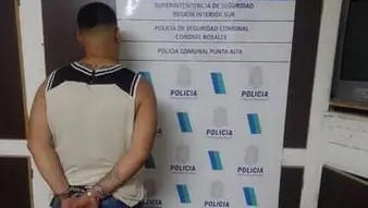 Condenan a un sujeto por tenencia de drogas para comercializar