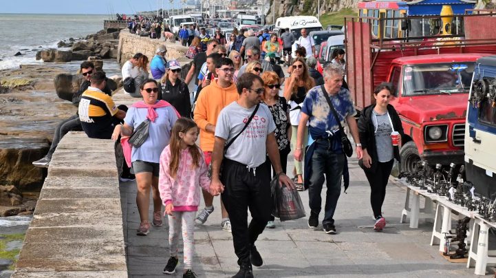 En Semana Santa creció la cantidad de turistas, pero gastaron menos que el año pasado