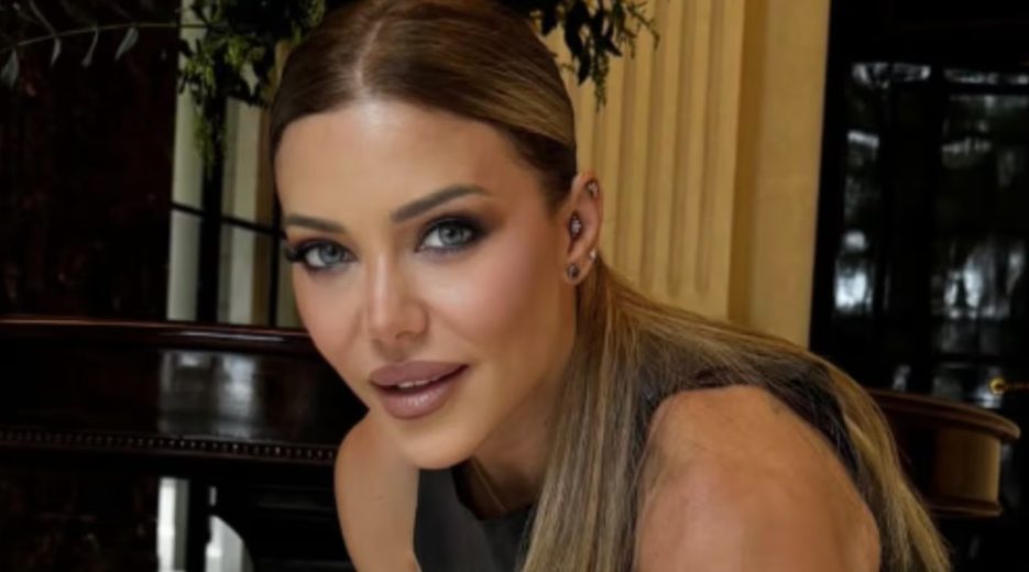 Evangelina Anderson publicó una imagen familiar y generó impacto por el parecido con su hermana