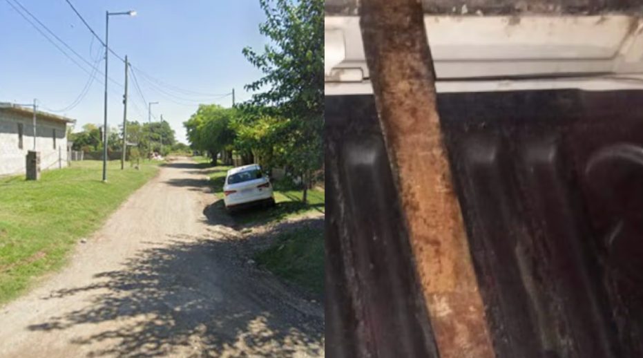 Córdoba: un hombre terminó en terapia intensiva tras ser atacado con un machete en una pelea vecinal