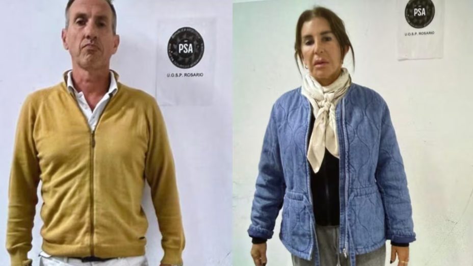 Rosario: la contundente respuesta de la mujer cuando fue detenida por tener sexo en un avión