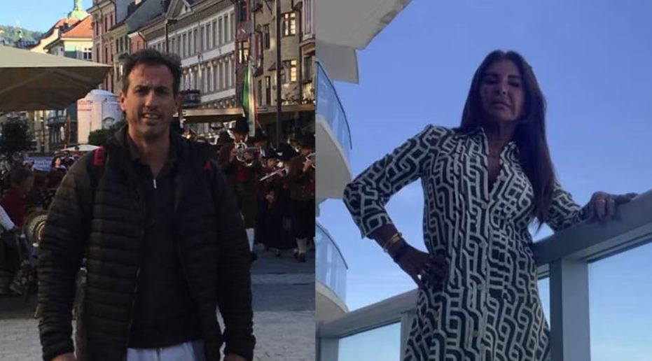 Habló la periodista que compartió el viaje con los pasajeros que fueron detenidos por tener sexo en un avión