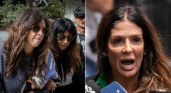 Las hijas de Maradona demandaron a la exjueza Julieta Makintach y le reclaman una indemnización millonaria