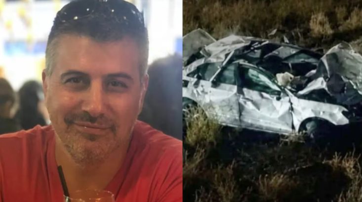 Conmoción en Mendoza: un ingeniero cayó a un canal con su auto, le robaron mientras estaba atrapado y murió