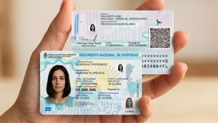 DNI electrónico con chip: quiénes deben renovarlo y cuánto sale