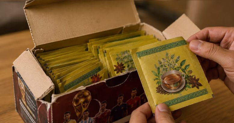 Insólita estafa viral: compró una caja de figuritas del Mundial y se llevó una desagradable sorpresa