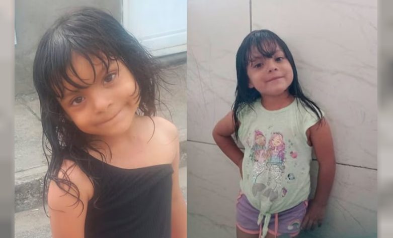 Desesperada búsqueda de una nena de 5 años que podría haber sido llevada ilegalmente a Venezuela