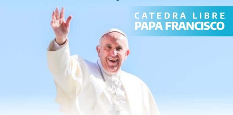 Cátedra Libre Papa Francisco: “Nuestra idea es que dure mucho tiempo”