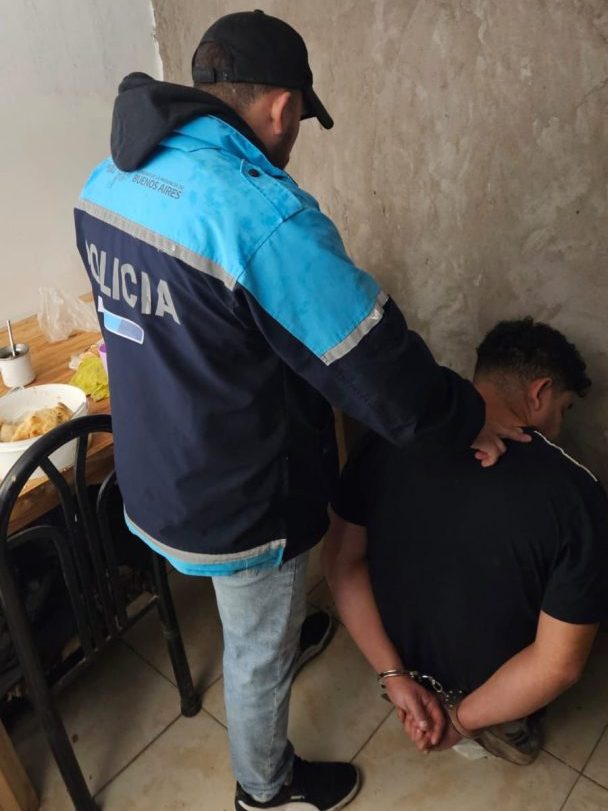 Cayó “el rey del escruche”: lo identificaron por una huella y recuperaron objetos robados