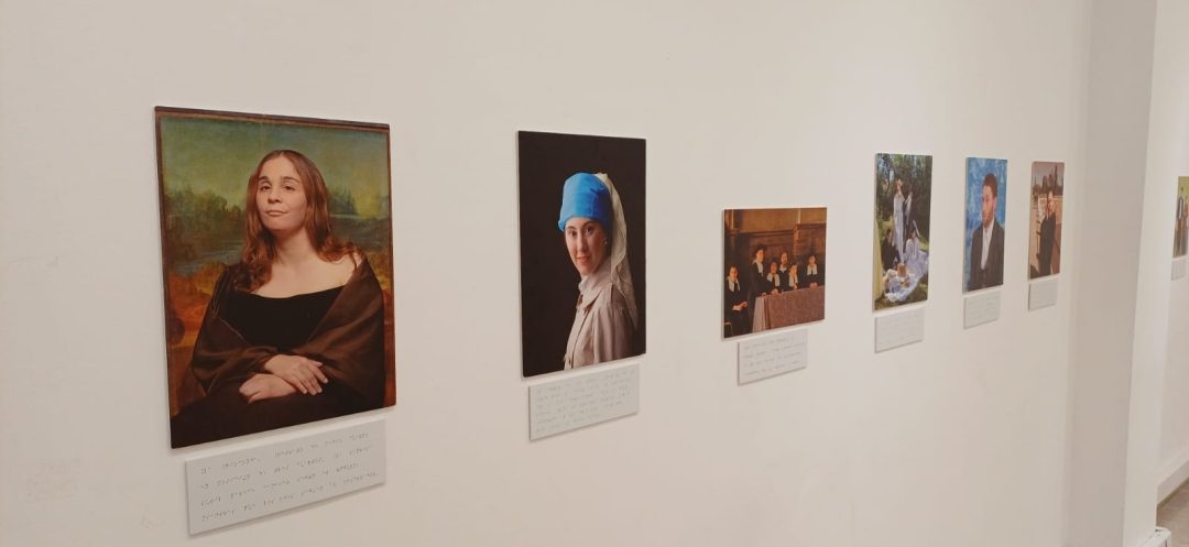 “Los chicos ya preguntan cuál será la temática del próximo año”: inauguraron la muestra de fotos de la fundación Lazos
