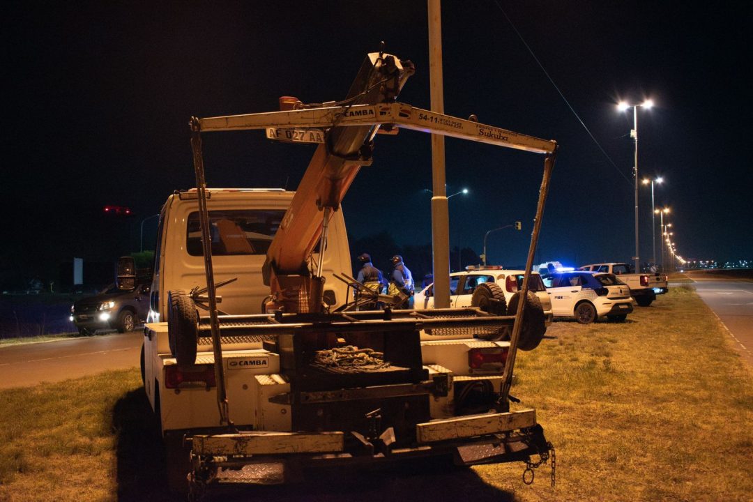 Desalojaron una fiesta clandestina con 117 personas y hubo 11 demorados en controles viales